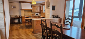 Appartement 3 chambres à la LLagonne